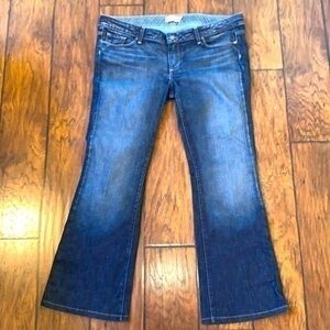 ▶️ Paige ◀️ Maternity Jeans